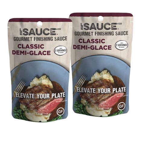 walmart demi glace